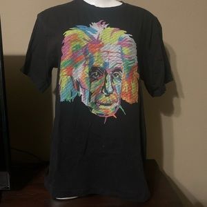 Albert Einstein shirt